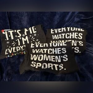 Women’s Large Tshirts
